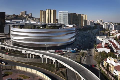 Interlomas Liverpool, Mexico